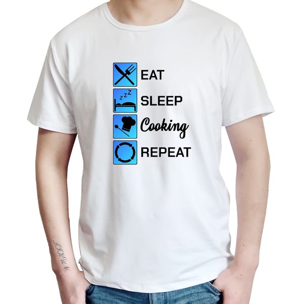 cool eat sleep cook summer style short sleeve casual chef life camisetas streetwear tees hooded sweatshirt hoodie men t shirt
cool eat sleep cook summer style short sleeve casual chef life camisetas streetwear tees hooded sweatshirt hoodie men t shirt
