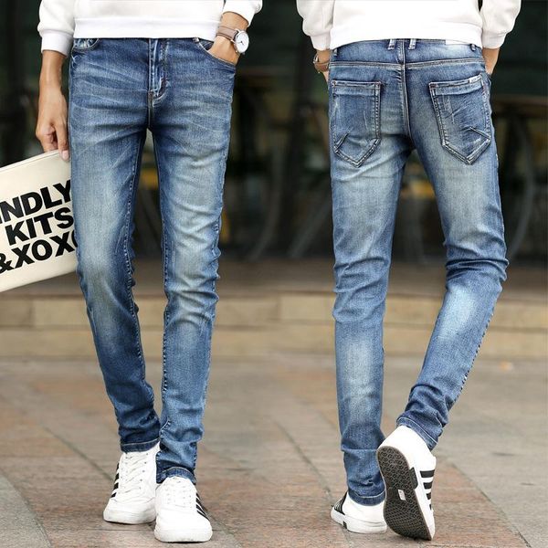 men jeans 2021 fashion spring hip-hop high waist skinny slim fit high waist blue denim pants for men plus size
men jeans 2021 fashion spring hip-hop high waist skinny slim fit high waist blue denim pants for men plus size