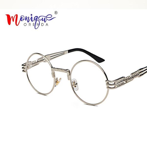 sunglasses fashion round eyeglasses for women vintage spring glasses legs luxury punk lentes de sol, White;black
sunglasses fashion round eyeglasses for women vintage spring glasses legs luxury punk lentes de sol, White;black