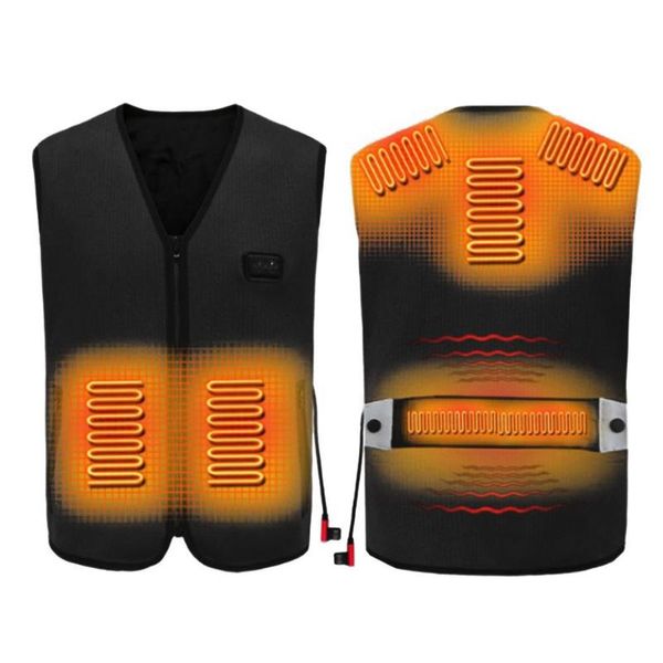 outdoor t-shirts cold-proof heating vest smart vibration warm belt electric massage winter, Gray;blue
outdoor t-shirts cold-proof heating vest smart vibration warm belt electric massage winter, Gray;blue