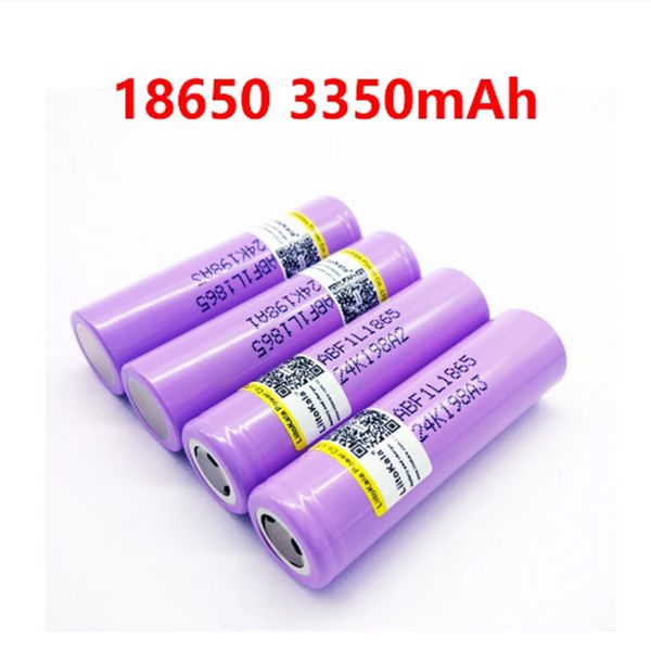 100% original liitokala lii-f1l3.6v 18650 inr18650 f1l 3000mah 3350mah 3400mah 4.2v cut-off rechargeable battery
100% original liitokala lii-f1l3.6v 18650 inr18650 f1l 3000mah 3350mah 3400mah 4.2v cut-off rechargeable battery