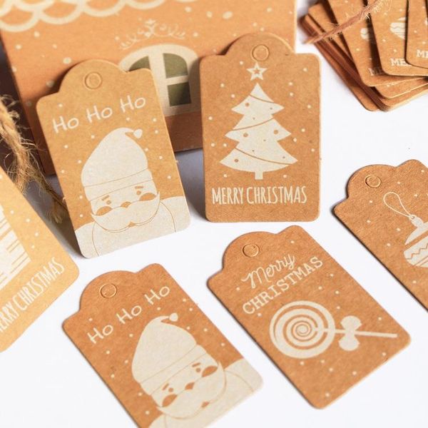 новый 2021 с рождеством метки kraft paper card gift маркирующие diy подарочная упаковка декор подарочные карты x mas украшения для дома jllq
новый 2021 с рождеством метки kraft paper card gift маркирующие diy подарочная упаковка декор подарочные карты x mas украшения для дома jllq
