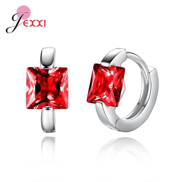 hoop & huggie simple deisgn but most 925 sterling silver earrings shiny square cubic zirconia jewelry accessory for women/girls, Golden;silver
hoop & huggie simple deisgn but most 925 sterling silver earrings shiny square cubic zirconia jewelry accessory for women/girls, Golden;silver