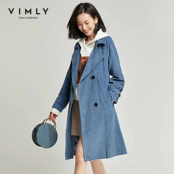 vimly vintage trench coat for women fashion spring autumn lapel double breasted belt solid office lady long jacket outwear 98556 1028, Tan;black
vimly vintage trench coat for women fashion spring autumn lapel double breasted belt solid office lady long jacket outwear 98556 1028, Tan;black