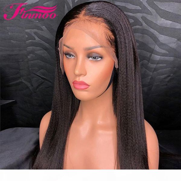 150 density light yaki straight lace front human hair wigs for women 360 lace frontal wig pre plucked indian remy hair wigs, Black
150 density light yaki straight lace front human hair wigs for women 360 lace frontal wig pre plucked indian remy hair wigs, Black