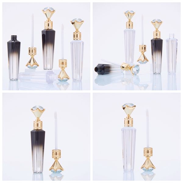 new design diamond lip gloss tubes clear empty lip gloss tube lip gloss travel bottle packaging containers refillable lipgloss bottles
new design diamond lip gloss tubes clear empty lip gloss tube lip gloss travel bottle packaging containers refillable lipgloss bottles