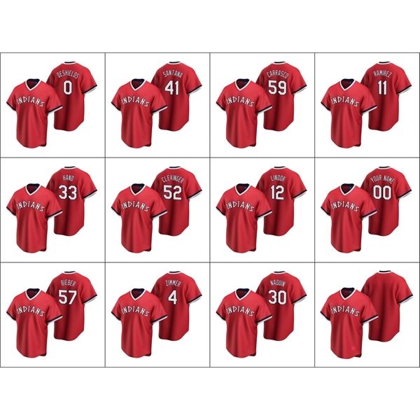 cleveland\rindians men #12 francisco lindor 4 bradley zimmer 33 brad hand custom women youth red cooperstown collection road jersey, Blue;black
cleveland\rindians men #12 francisco lindor 4 bradley zimmer 33 brad hand custom women youth red cooperstown collection road jersey, Blue;black