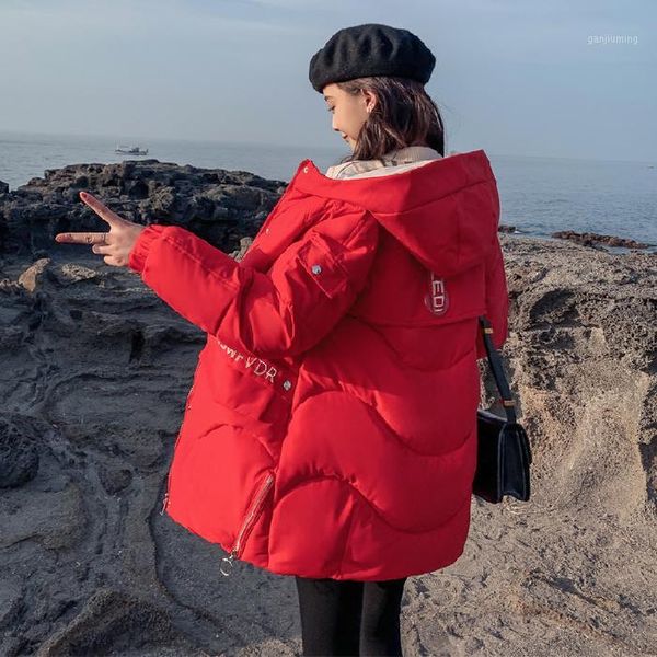 2019 new autumn winter women fashion casual warm jacket female bisic coats lady overcoat woman parka1, Black
2019 new autumn winter women fashion casual warm jacket female bisic coats lady overcoat woman parka1, Black
