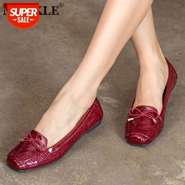 mcckle flat autumn women slip on low heels sewing bowtie female moccasins elastic band soft mother shoe fashion footwear #2h19
mcckle flat autumn women slip on low heels sewing bowtie female moccasins elastic band soft mother shoe fashion footwear #2h19