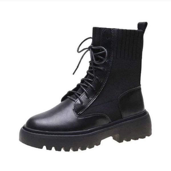 autumn and winter women's casual boots lightweight comfortable non-slip fashion wild women's shoes new, Black
autumn and winter women's casual boots lightweight comfortable non-slip fashion wild women's shoes new, Black