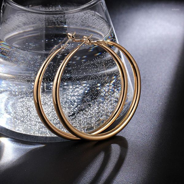 2020 new punk rose gold silver color halo earrings for girl christmas gift love party gift jewelry wholesale moonso e56411
2020 new punk rose gold silver color halo earrings for girl christmas gift love party gift jewelry wholesale moonso e56411