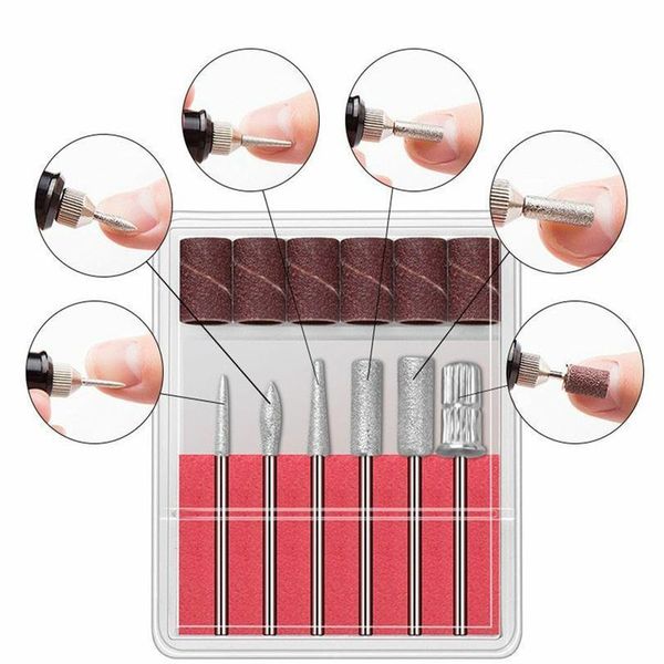 professional electric nail art drill pen handle file polish grind machine handpiece manicure pedicure tool nail art acc qylnrs
professional electric nail art drill pen handle file polish grind machine handpiece manicure pedicure tool nail art acc qylnrs