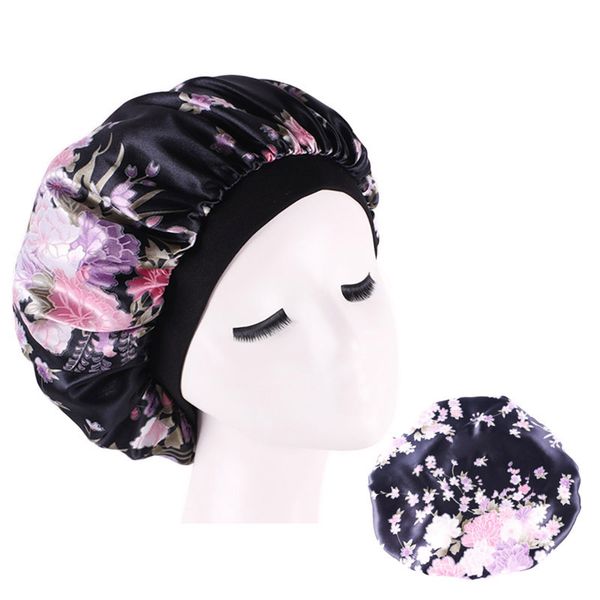 circular head wrap bath hat flower stretchable hair bonnets wide edge fitted sleep hats silk satin bathroom accessories girl 4 7ba b2 
circular head wrap bath hat flower stretchable hair bonnets wide edge fitted sleep hats silk satin bathroom accessories girl 4 7ba b2