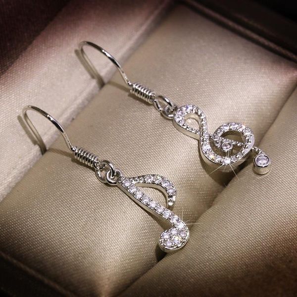 music shape s925 sterling silver diamond drop earrings for women silver 925 jewelry with cushion zirconia bizuteria earrings
music shape s925 sterling silver diamond drop earrings for women silver 925 jewelry with cushion zirconia bizuteria earrings