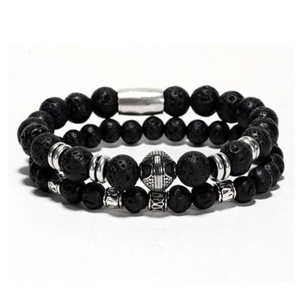 charm bracelets fashion couple natural tiger eye lava stone beaded men woman royal buddha stretch lucky classic bangle 2021, Golden;silver
charm bracelets fashion couple natural tiger eye lava stone beaded men woman royal buddha stretch lucky classic bangle 2021, Golden;silver