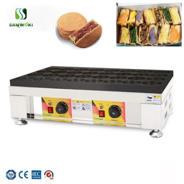 bread makers commercial 32-hole red bean cake machine taiwan wheel egg burger breakfast electric dorayaki snack equipment1
bread makers commercial 32-hole red bean cake machine taiwan wheel egg burger breakfast electric dorayaki snack equipment1