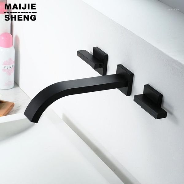 bathroom sink faucets black copper washbasin faucet with concealed wall type cold and mixer tap1
bathroom sink faucets black copper washbasin faucet with concealed wall type cold and mixer tap1