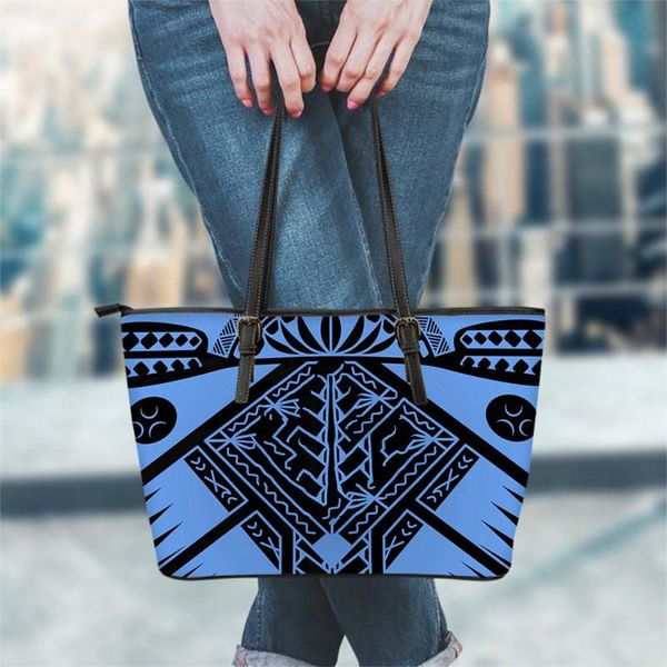 forudesigns style women totes bag polynesian tribe pattern printing large capacity outdoor lady shopper fashion shoulder sac
forudesigns style women totes bag polynesian tribe pattern printing large capacity outdoor lady shopper fashion shoulder sac