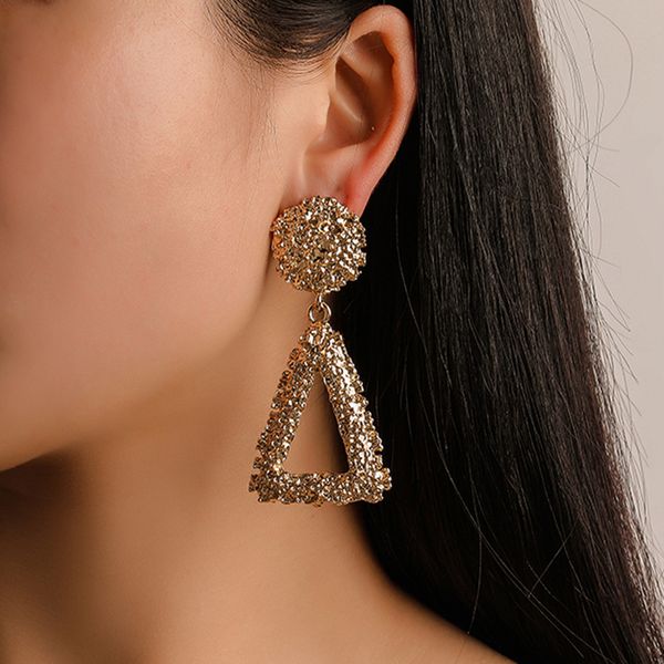 fashion new s925 silver needle jewelry women designer ear studs woman simplicity originality women's ornaments female tassels earrings, Golden;silver
fashion new s925 silver needle jewelry women designer ear studs woman simplicity originality women's ornaments female tassels earrings, Golden;silver