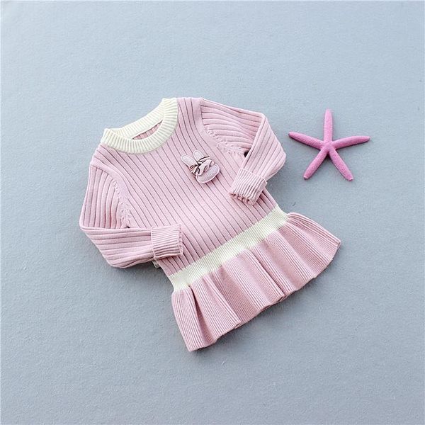 new baby girls autumn winter clothes sweater children toddler cotton knitted shirt newborn fall 2020 fashion dress for girl, Blue;gray
new baby girls autumn winter clothes sweater children toddler cotton knitted shirt newborn fall 2020 fashion dress for girl, Blue;gray