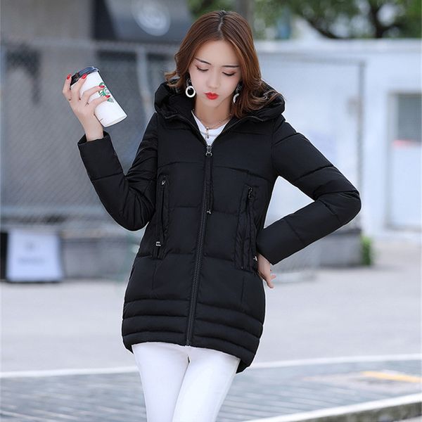 2021 new winter coat of women parkas mujer invierno fashion ladies quilted jackets women's jacket wxf467 buce, Black
2021 new winter coat of women parkas mujer invierno fashion ladies quilted jackets women's jacket wxf467 buce, Black