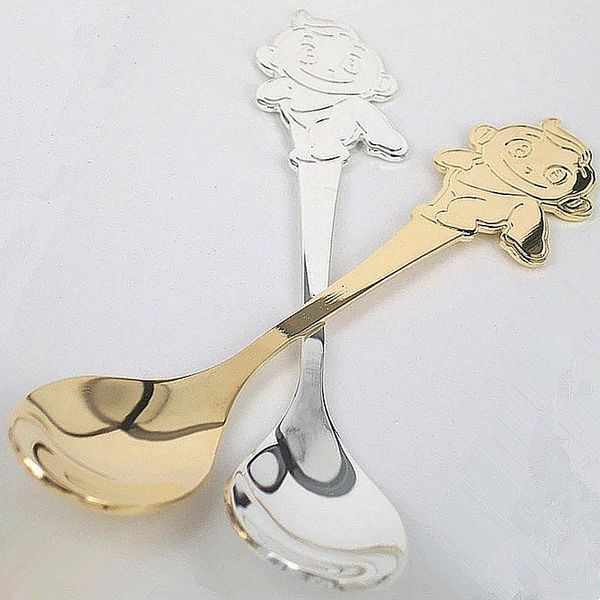 spoons stainless steel spoon creative cartoon gold and silver rose decorative iced cream honey egg
spoons stainless steel spoon creative cartoon gold and silver rose decorative iced cream honey egg