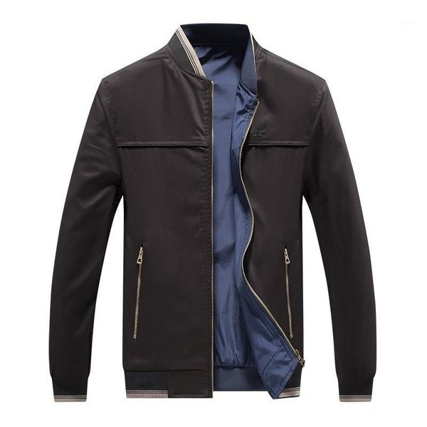 men's jackets mrmt 2021 brand men's cotton wash jacket overcoat for male slim stand collar outer wear clothing1, Black;brown
men's jackets mrmt 2021 brand men's cotton wash jacket overcoat for male slim stand collar outer wear clothing1, Black;brown