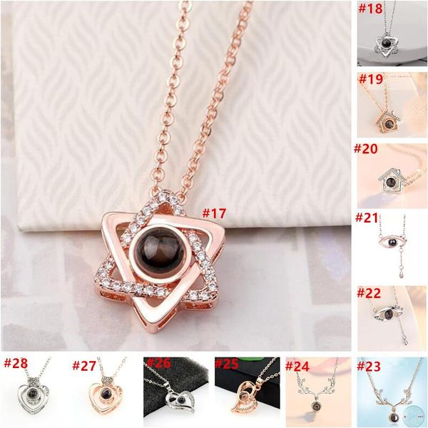 100 languages i love you projection necklace 28 styles romantic love memory wedding pendant necklace party favor
100 languages i love you projection necklace 28 styles romantic love memory wedding pendant necklace party favor