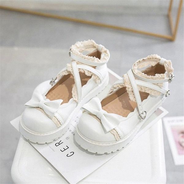 women pumps women shoes japanese style lolita cosplay leather mary jane wedges platform ladies female designers shoes for #o970, Black
women pumps women shoes japanese style lolita cosplay leather mary jane wedges platform ladies female designers shoes for #o970, Black