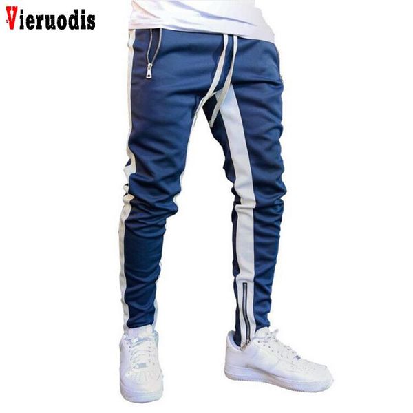 mens spring joggers zipper casual pants hip hop skinny sweatpants trousers men summer 2020 black gyms track pants streetwear
mens spring joggers zipper casual pants hip hop skinny sweatpants trousers men summer 2020 black gyms track pants streetwear