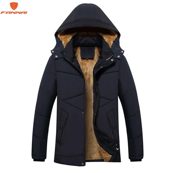 winter jacket men clothes 2020 casual stand collar hooded collar fashion winter coat men parka outerwear warm jacket, Black
winter jacket men clothes 2020 casual stand collar hooded collar fashion winter coat men parka outerwear warm jacket, Black