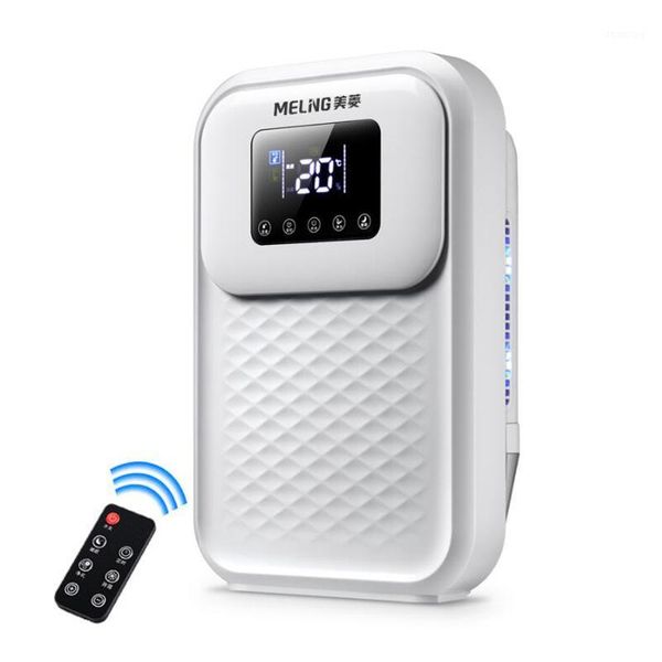 

intelligent dehumidifier moisture absorber dryer air purifier home bedroom basement led touch remote control1