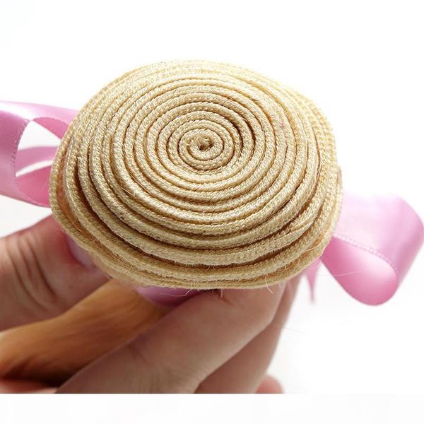 613 color blonde human hair 120g 3pcs lot brazilian peruvian indian malaysian human hair weave unprocessed blonde color hair, Black
613 color blonde human hair 120g 3pcs lot brazilian peruvian indian malaysian human hair weave unprocessed blonde color hair, Black