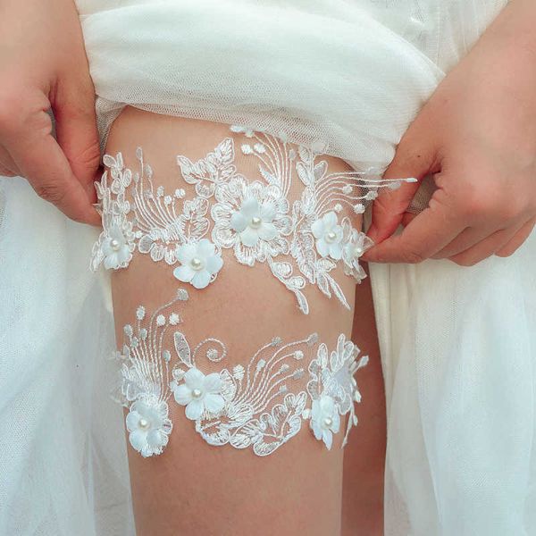 punk ladies lace flower crystal rhinestones pearls wedding belt bridal thigh leg garter ring for women, Black;white
punk ladies lace flower crystal rhinestones pearls wedding belt bridal thigh leg garter ring for women, Black;white