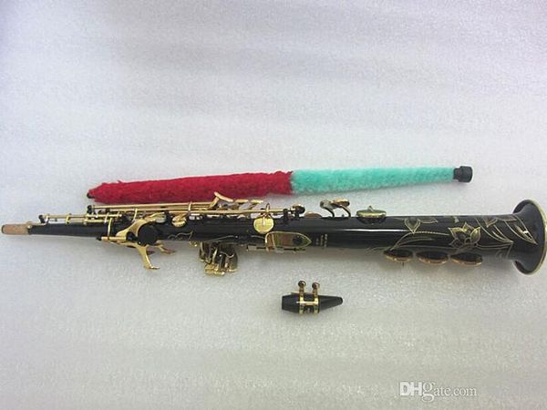 musical instrument black soprano saxophone new arrival 2020 japan yanagisawa s-901 soprano sax straight b flat sax
musical instrument black soprano saxophone new arrival 2020 japan yanagisawa s-901 soprano sax straight b flat sax