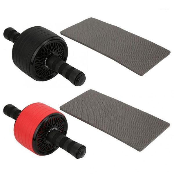 training equipment abdominal muscle roller wheel sponge handle grip waist gym exercise body building power fitness equipment1
training equipment abdominal muscle roller wheel sponge handle grip waist gym exercise body building power fitness equipment1