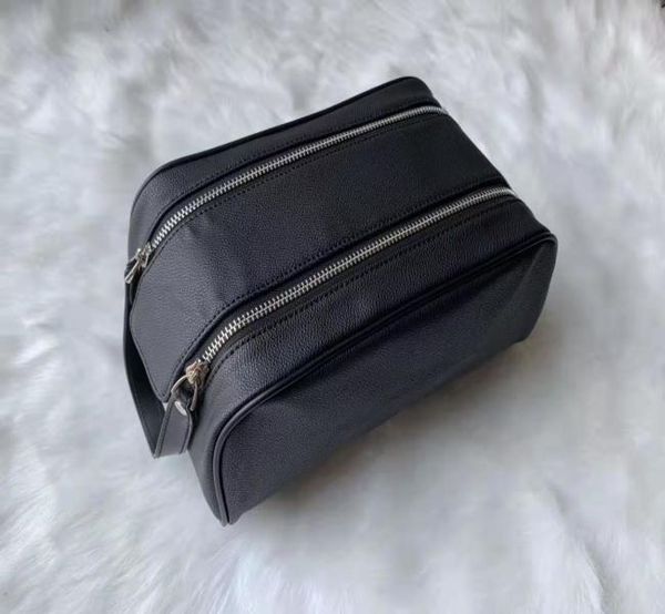 fashion travel purses wash makeup toiletry luxurys pouch women cosmetic bags designers leather zipper bag qpnus, Red;black
fashion travel purses wash makeup toiletry luxurys pouch women cosmetic bags designers leather zipper bag qpnus, Red;black