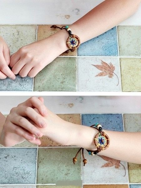 5mhlc popular korean fashion dreamnet jewelry woven jewelry gift bracelet popular hand fashion dreamnet hand lovers korean woven lovers gift, Golden;silver
5mhlc popular korean fashion dreamnet jewelry woven jewelry gift bracelet popular hand fashion dreamnet hand lovers korean woven lovers gift, Golden;silver