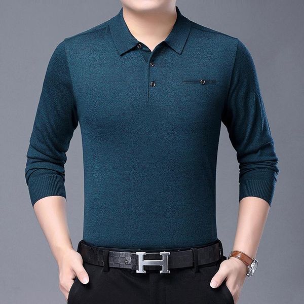 men's sweaters man sweater t shirts middle aged male wool knit clothing long sleeve thin jumpers pullovers, White;black
men's sweaters man sweater t shirts middle aged male wool knit clothing long sleeve thin jumpers pullovers, White;black
