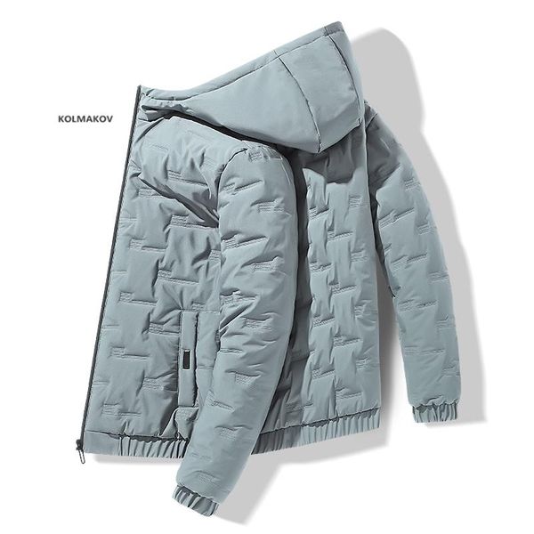men's down & parkas hooded cotton-padded clothes korean-style slim fit autumn and winter warm solid color fashion man cotton coat, Black
men's down & parkas hooded cotton-padded clothes korean-style slim fit autumn and winter warm solid color fashion man cotton coat, Black