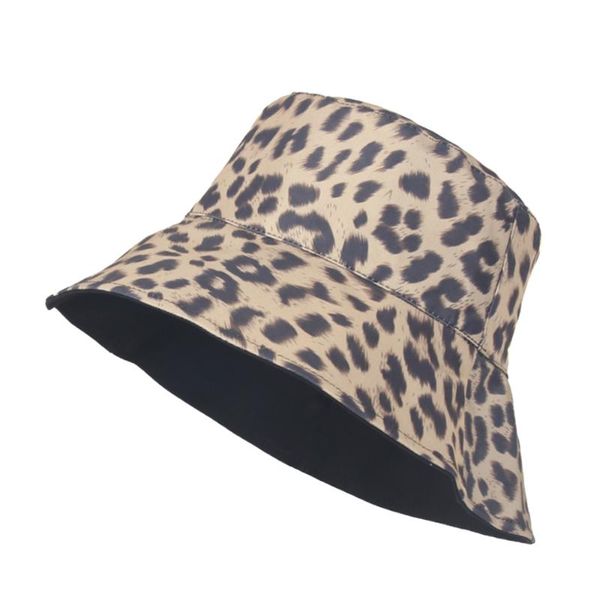wide brim hats leopard print bucket hat cotton double sided ladies fashion travel cap panama fisherman for women, Blue;gray
wide brim hats leopard print bucket hat cotton double sided ladies fashion travel cap panama fisherman for women, Blue;gray