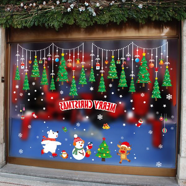 2021 merry wall stickers window glass festival decals santa murals new year christmas decorations for home decornew
2021 merry wall stickers window glass festival decals santa murals new year christmas decorations for home decornew