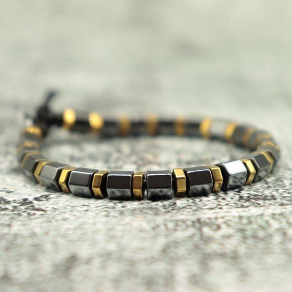 charm bracelets fashion handmade hematite beads bracelet charms braided easy hook braclet for men women party hiphop jewelry, Golden;silver
charm bracelets fashion handmade hematite beads bracelet charms braided easy hook braclet for men women party hiphop jewelry, Golden;silver