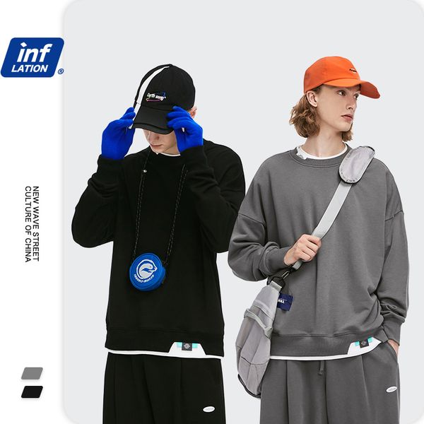 inflation harajuku black crewneck sweatshirt man 2020 trend false two piece basic sweatshirt for women loose pullovers 1381w c1011
inflation harajuku black crewneck sweatshirt man 2020 trend false two piece basic sweatshirt for women loose pullovers 1381w c1011