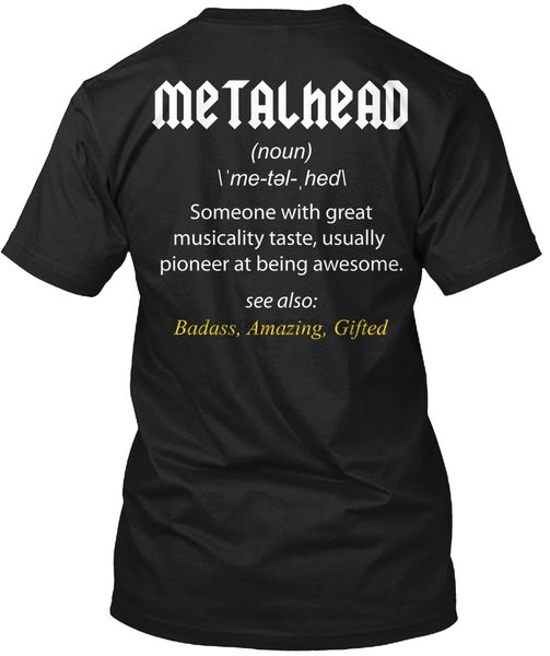 мужчины футболка metalhead определение (1) женщины тенниски спорта толстовка с капюшоном толстовка
мужчины футболка metalhead определение (1) женщины тенниски спорта толстовка с капюшоном толстовка