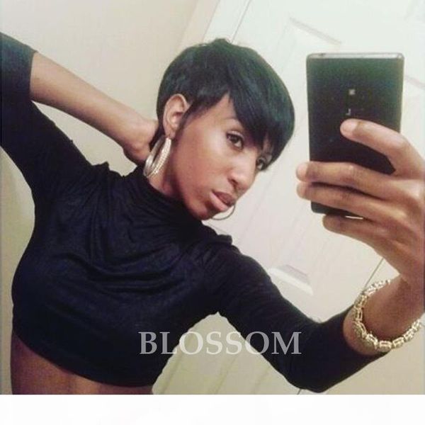 new haircuts full lace human short hair wigs for black women brazilian virgin natural hair none lace human cut hair bob wigs, Black;brown
new haircuts full lace human short hair wigs for black women brazilian virgin natural hair none lace human cut hair bob wigs, Black;brown