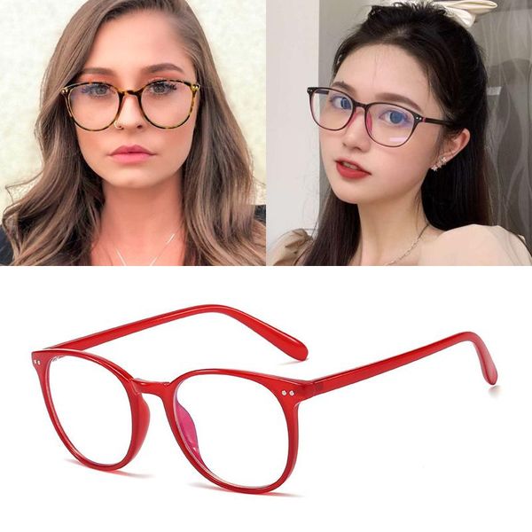 feishini 2021 red computer glasses ladies brand protector goggles brand vintage anti blue rays eye glasses women, White;black
feishini 2021 red computer glasses ladies brand protector goggles brand vintage anti blue rays eye glasses women, White;black