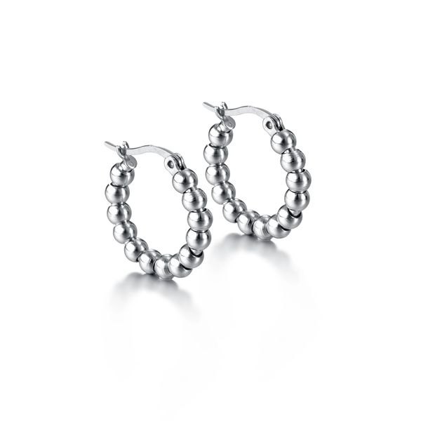hoop & huggie 2021 trendy ball ring style earrings small round women's ear studs fashion jewelry gifts, Golden;silver
hoop & huggie 2021 trendy ball ring style earrings small round women's ear studs fashion jewelry gifts, Golden;silver