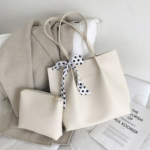 on4cj leisure big women's 2019 new hand handbagfashion korean pure color simple handbag summer capacity one large shoulder mother and s
on4cj leisure big women's 2019 new hand handbagfashion korean pure color simple handbag summer capacity one large shoulder mother and s