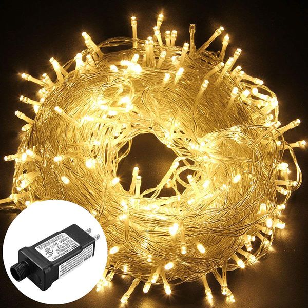 10m 20m 30m 50m 100m 24v safe voltage led string lights outdoor waterproof christmas trees xmas party wedding decoration garland
10m 20m 30m 50m 100m 24v safe voltage led string lights outdoor waterproof christmas trees xmas party wedding decoration garland